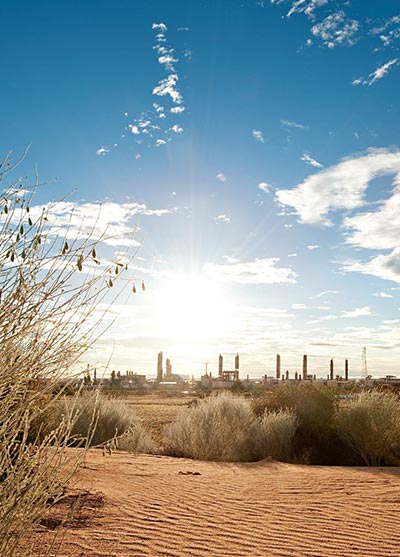 Santos: Cooper Basin Carbon Capture and Storage (CCS) Project ...